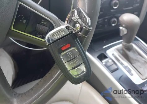 2011 Audi A4 2.0T Premium из США, поврежденный, VIN WAUBFAFL4BA076653